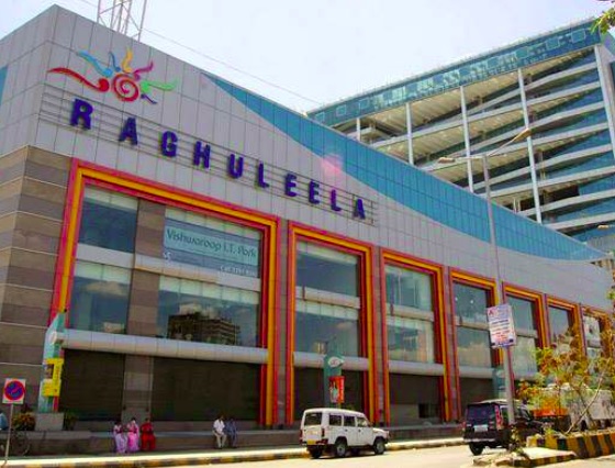 raghuleela mall vashi