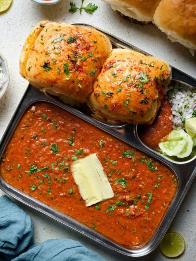 Best Pav Bhaji Joints in Navi Mumbai